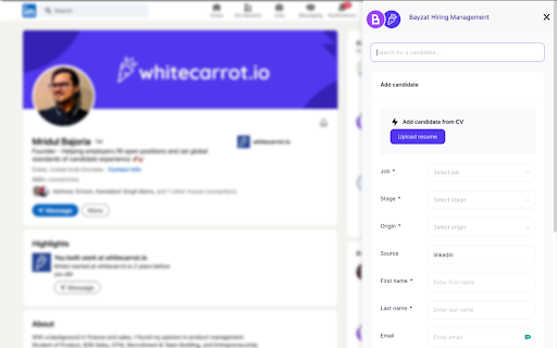 Plugin Screenshot