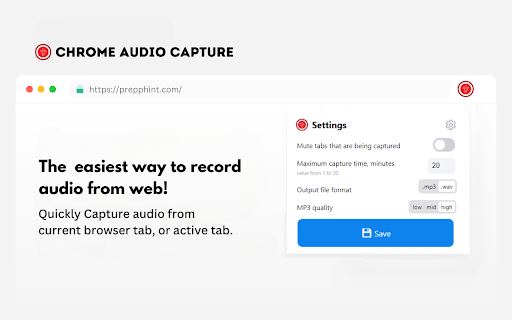 Plugin Screenshot