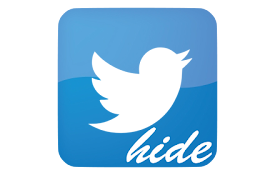 Hide X Twitter Elements