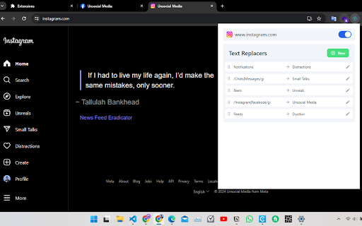 Plugin Screenshot