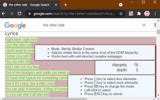 Plugin Screenshot
