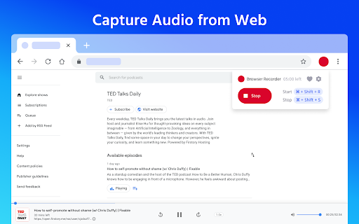 Plugin Screenshot
