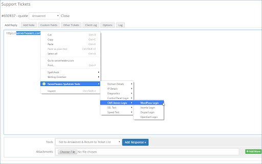 Plugin Screenshot