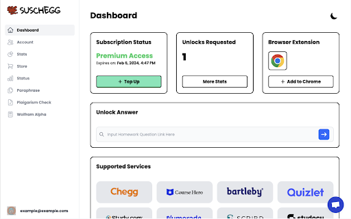 Plugin Screenshot