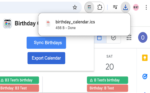 Plugin Screenshot