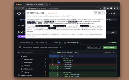 Plugin Screenshot