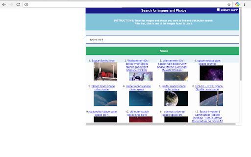 Plugin Screenshot