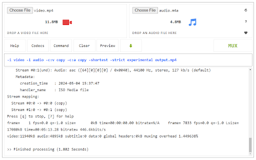 Plugin Screenshot