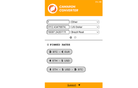 Camaron converter