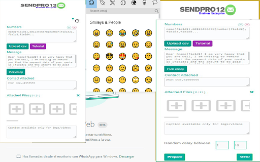 Plugin Screenshot