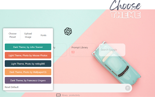 Plugin Screenshot