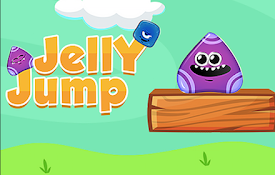 Jelly Jump Game - Arcade Game