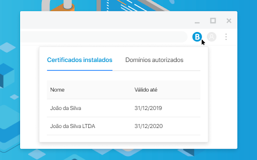 Plugin Screenshot