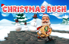 Christmas Rush on Chrome