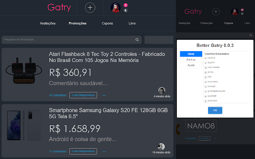 Plugin Screenshot