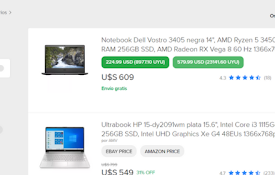 MercadoLibre Ebay