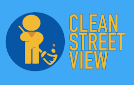 Clean Street View