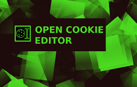 Open Cookie Editor