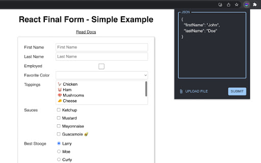 Plugin Screenshot