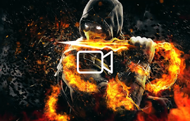 Mortal Kombat Live Wallpaper