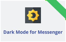 Messenger的黑暗模式