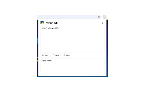 Plugin Screenshot