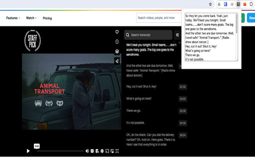 Plugin Screenshot