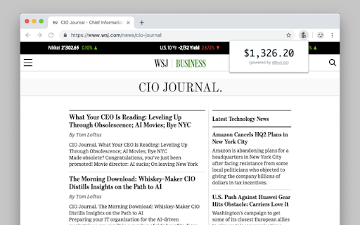 Plugin Screenshot
