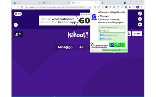 Plugin Screenshot