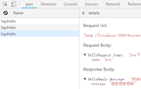 grpc-protobufjs-devtools