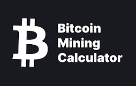 Bitcoin Mining Calculator - 比特币挖矿计算器