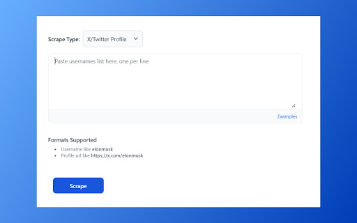 Plugin Screenshot