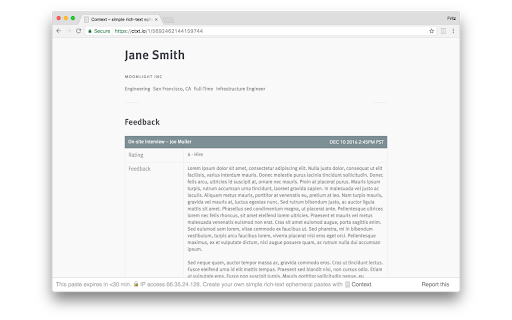 Plugin Screenshot