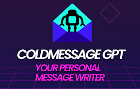 ColdMessageAI for LinkedIn
