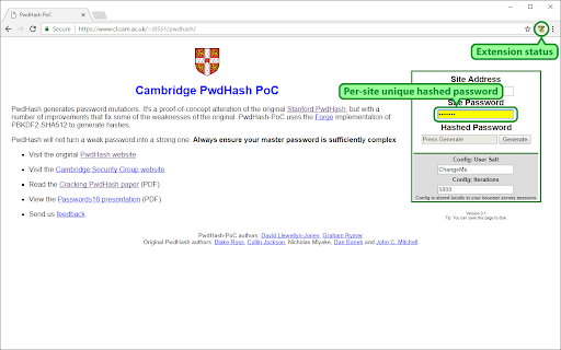 Plugin Screenshot
