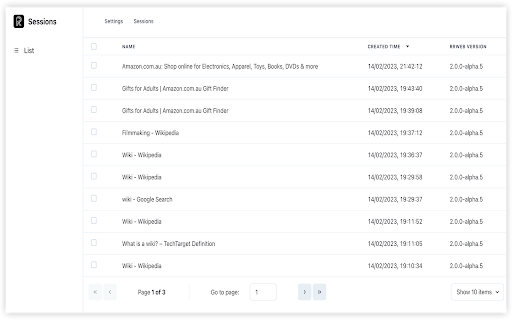 Plugin Screenshot