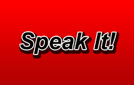 Speak It!