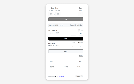 Plugin Screenshot