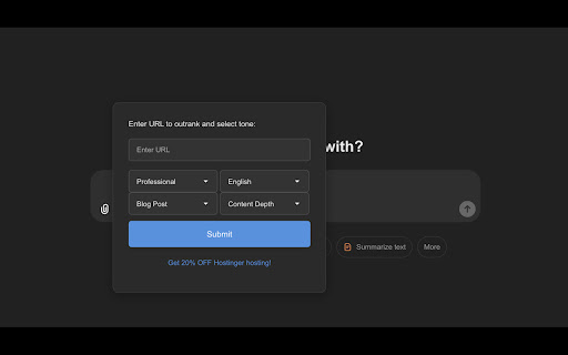 Plugin Screenshot