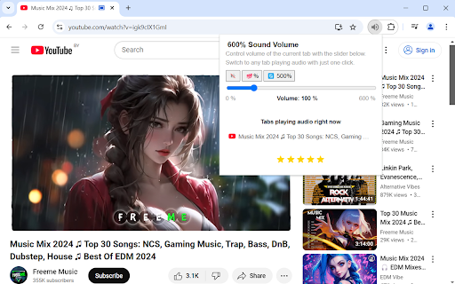Plugin Screenshot