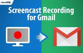 Free Screencast Recording for Gmail