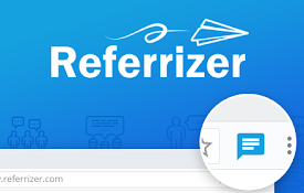 Referrizer Click2Text