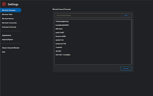 Plugin Screenshot