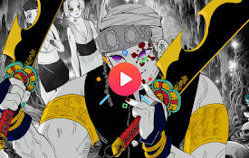 Tengen Uzui Demon Slayer Gameograf