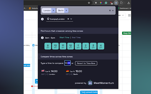 Plugin Screenshot