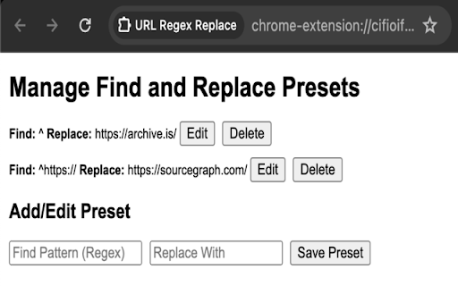 Plugin Screenshot