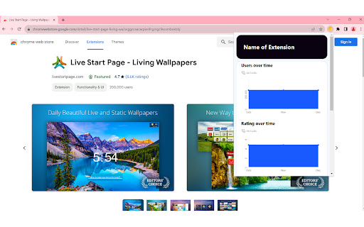 Plugin Screenshot