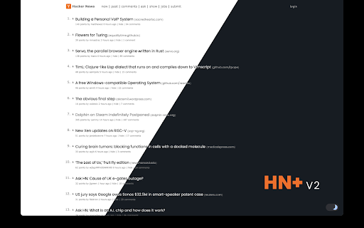 Plugin Screenshot