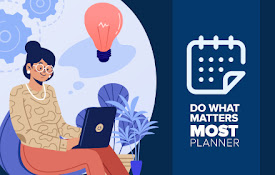 Do What Matters Most Planner