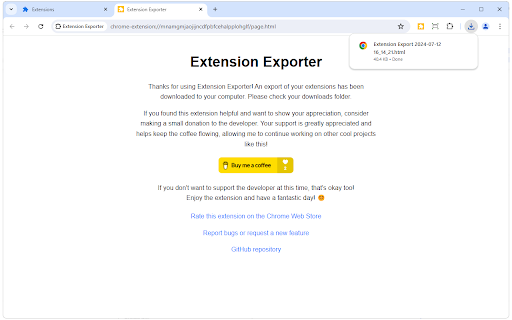 Plugin Screenshot